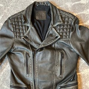 AllSaints XS Cargo Biker